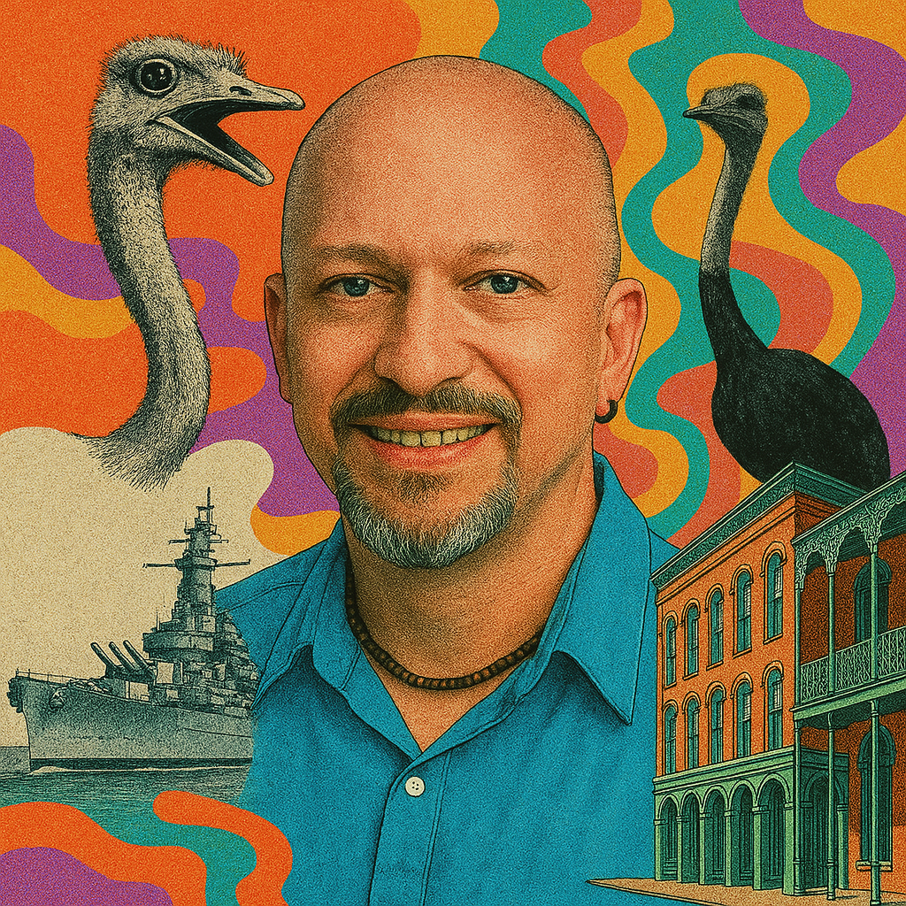 Profile picture of Derek Ross